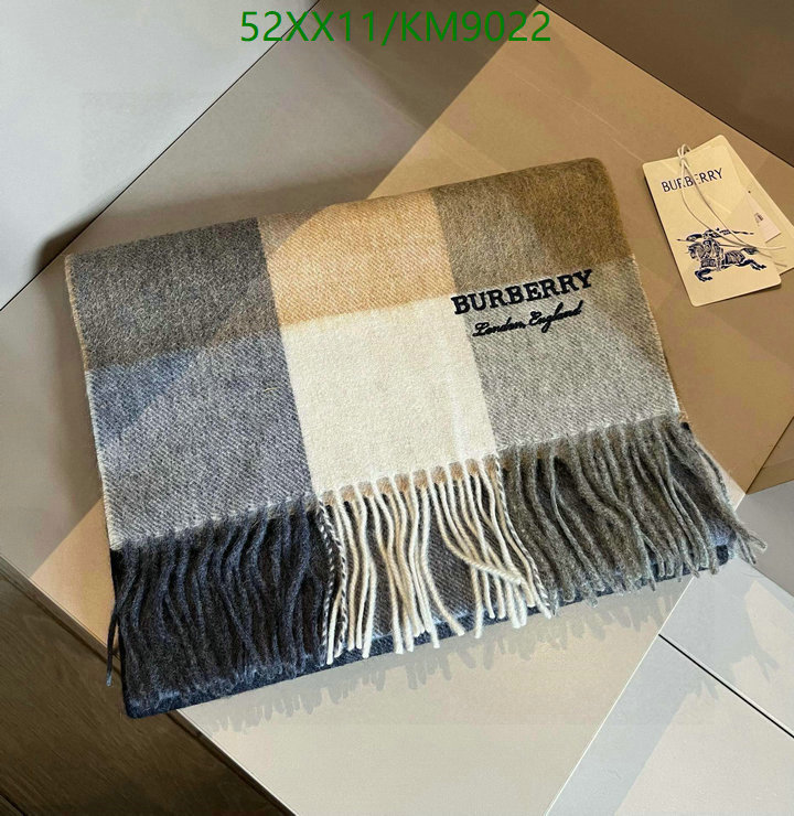 Burberry-Scarf Code: KM9022 $: 52USD