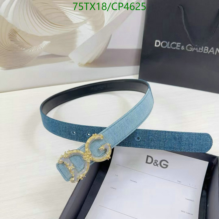 D&G-Belts Code: CP4625 $: 75USD