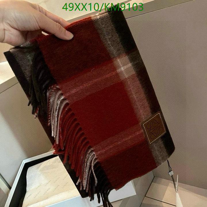 Loewe-Scarf Code: KM9103 $: 49USD