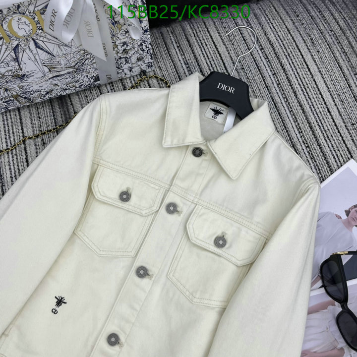 Dior-Clothing Code: KC8330 $: 115USD