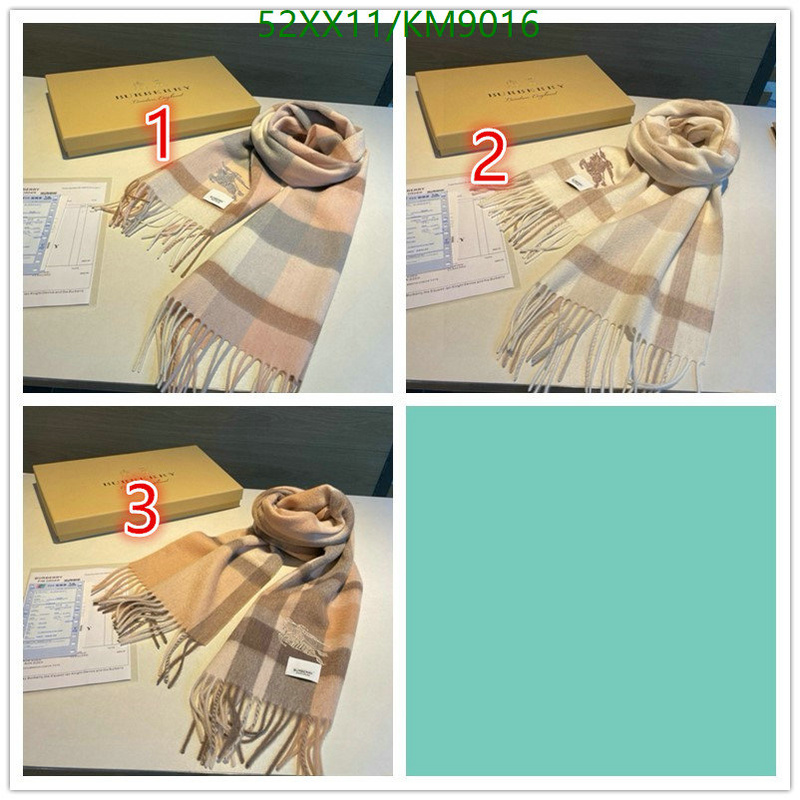 Burberry-Scarf Code: KM9016 $: 52USD