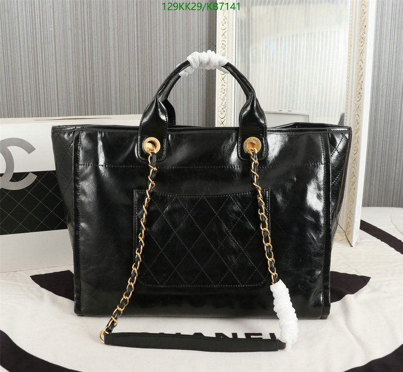 Chanel-Bag-4A Quality Code: KB7141 $: 129USD