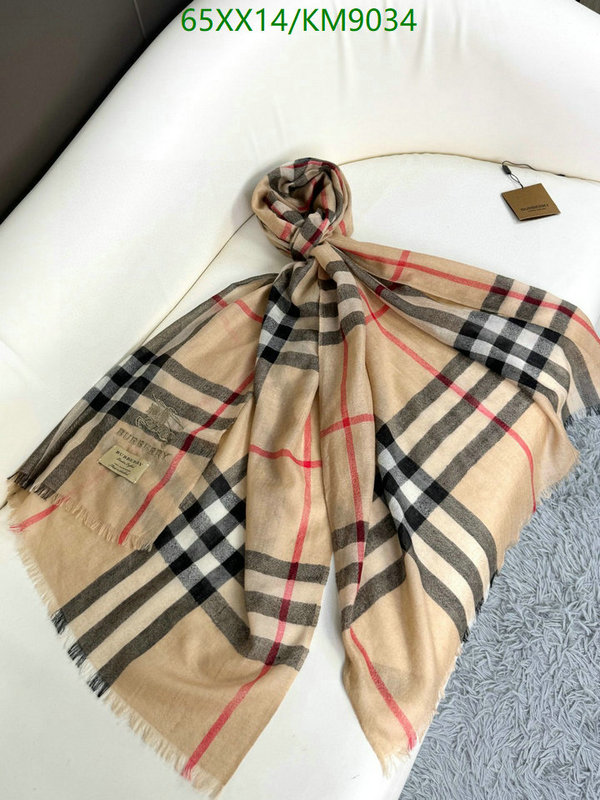 Burberry-Scarf Code: KM9034 $: 65USD