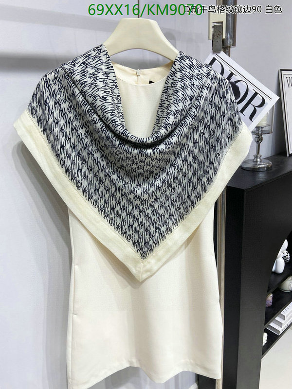 Dior-Scarf Code: KM9070 $: 69USD