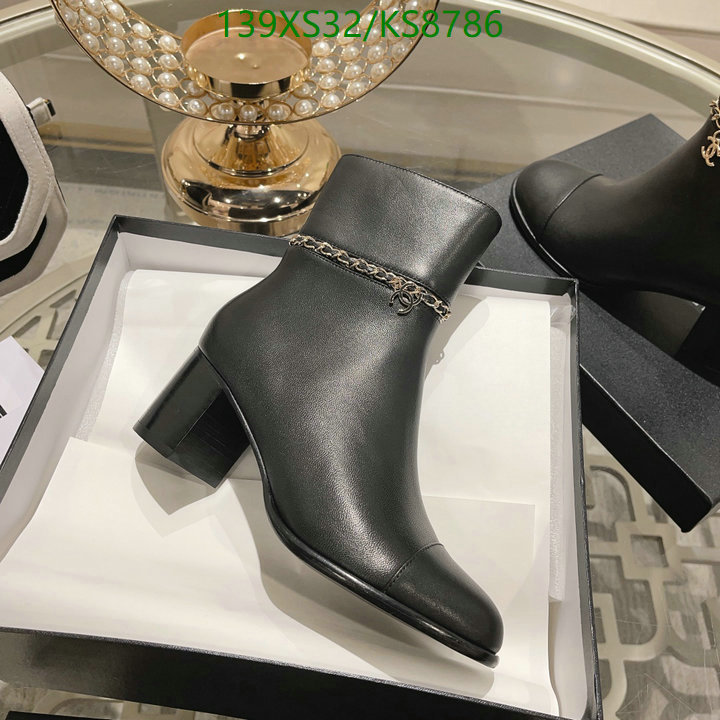 Boots-Women Shoes Code: KS8786 $: 139USD