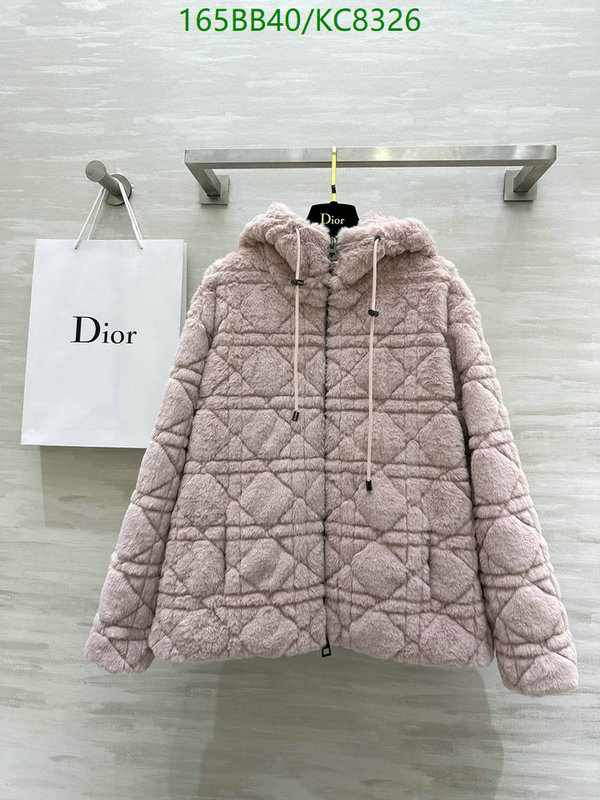 Dior-Clothing Code: KC8326 $: 165USD