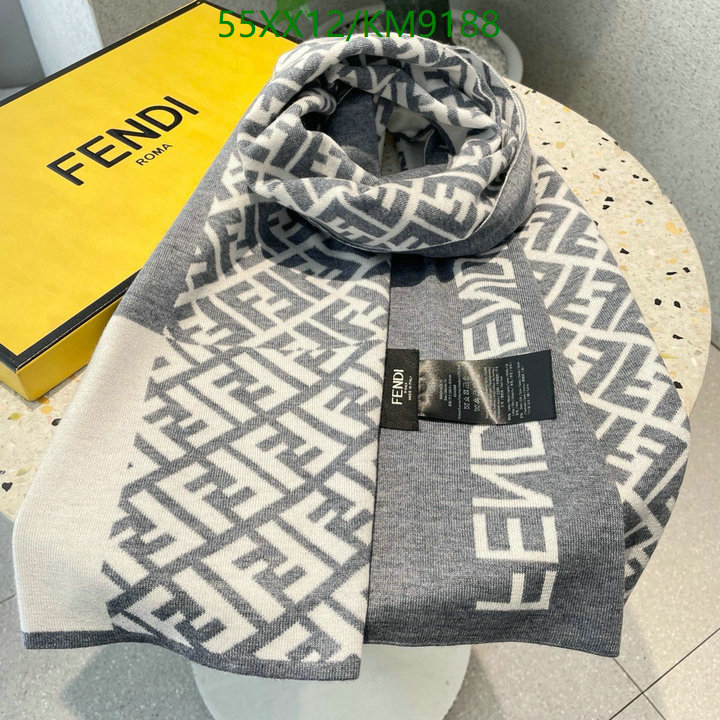 Fendi-Scarf Code: KM9188 $: 55USD