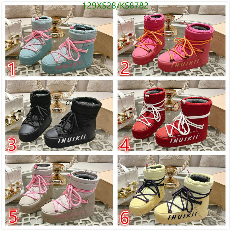 Boots-Women Shoes Code: KS8782 $: 129USD