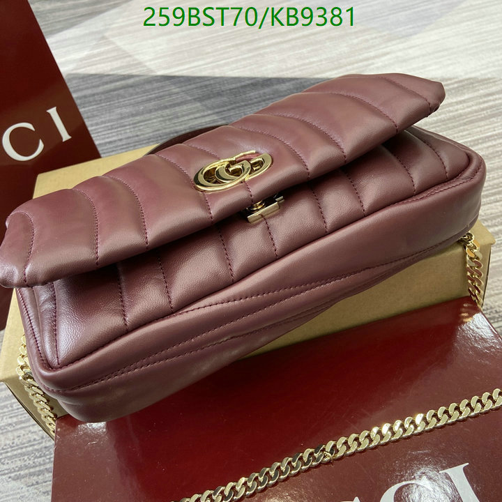 Gucci-Bag-Mirror Quality Code: KB9381 $: 259USD