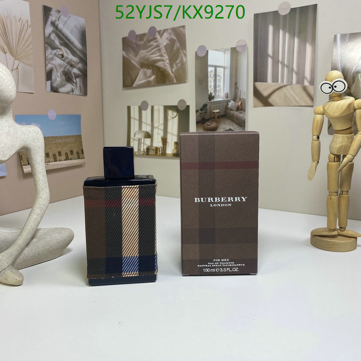 Burberry-Perfume Code: KX9270 $: 52USD