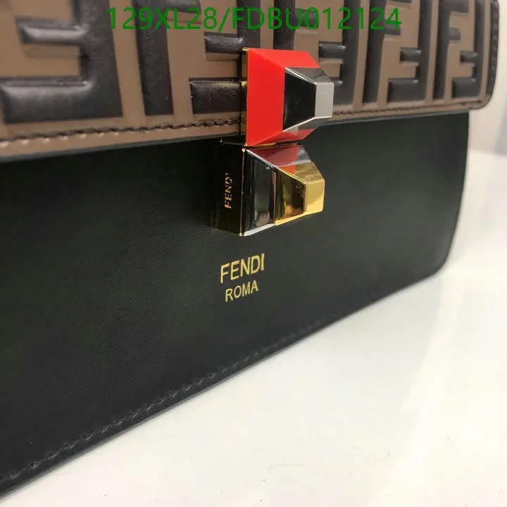 Fendi-Bag-4A Quality Code: FDBU012124 $: 129USD