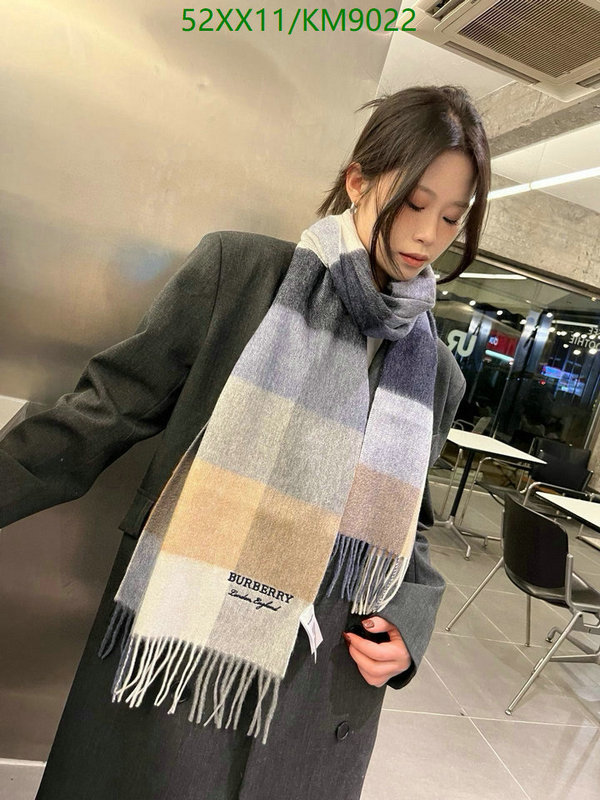 Burberry-Scarf Code: KM9022 $: 52USD