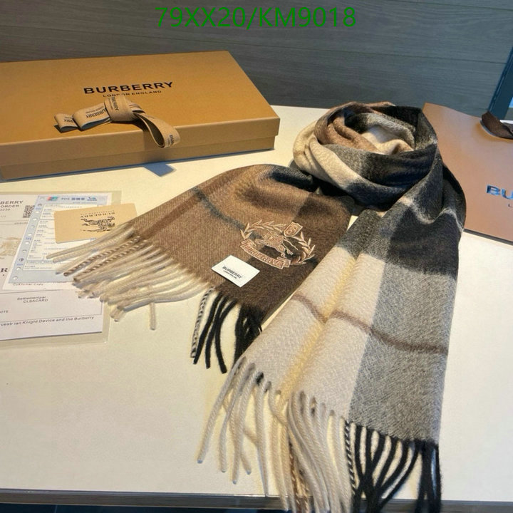 Burberry-Scarf Code: KM9018 $: 79USD