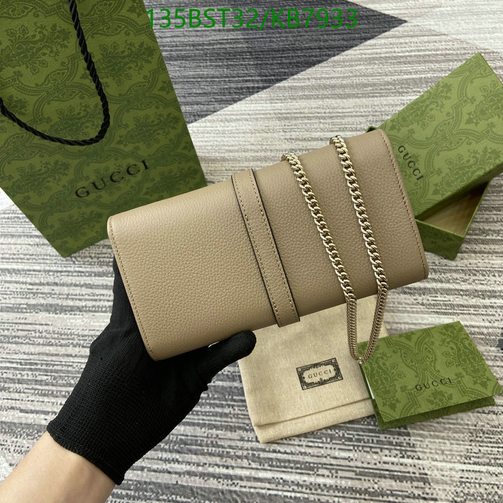 Gucci-Bag-Mirror Quality Code: KB7933 $: 135USD