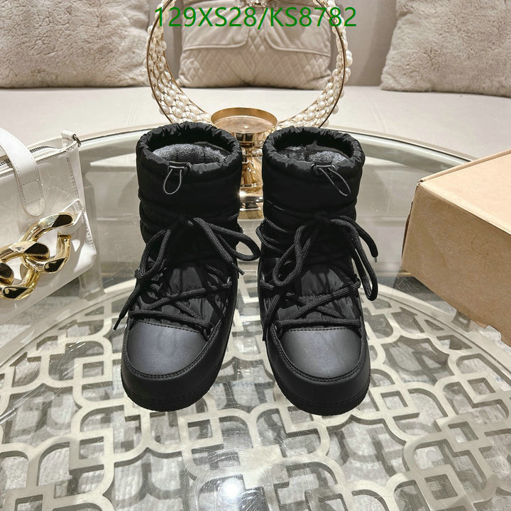 Boots-Women Shoes Code: KS8782 $: 129USD