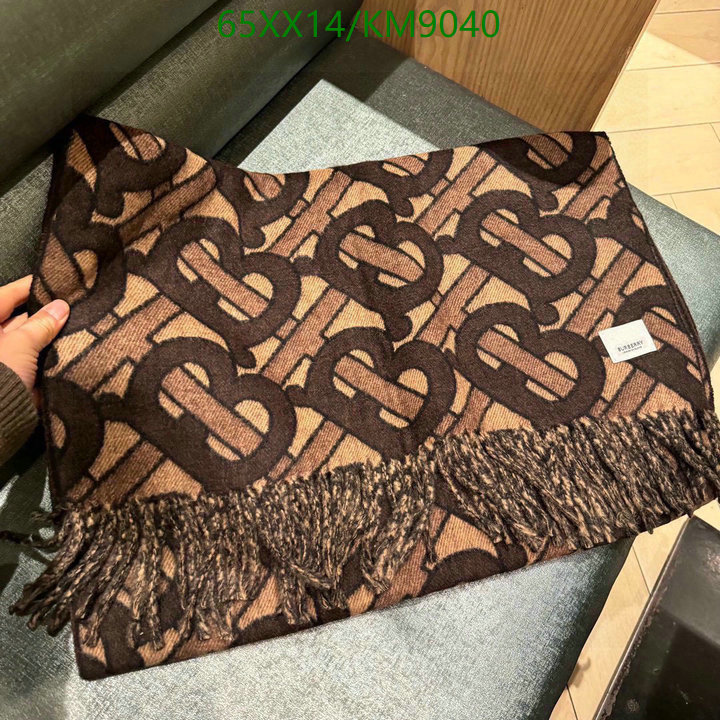 Burberry-Scarf Code: KM9040 $: 65USD