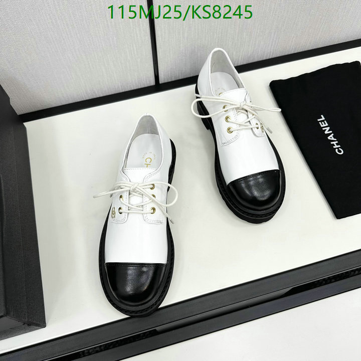 Chanel-Women Shoes Code: KS8245 $: 115USD