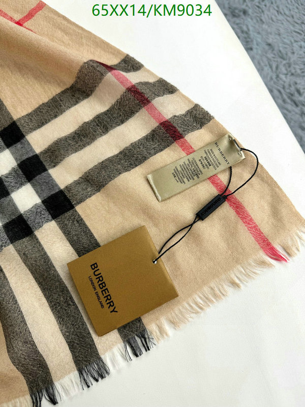 Burberry-Scarf Code: KM9034 $: 65USD