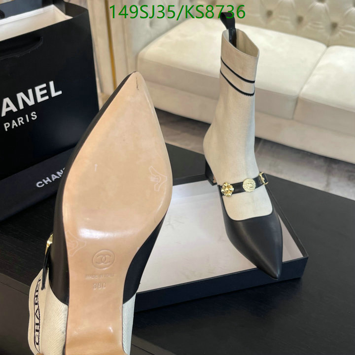 Chanel-Women Shoes Code: KS8736 $: 149USD