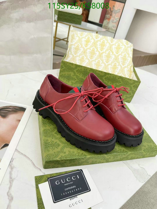 Guidi-Women Shoes Code: KS8008 $: 115USD