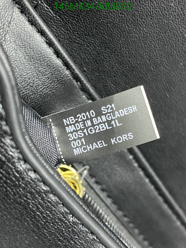 Michael Kors-Bag-Mirror Quality Code: KB8830 $: 145USD