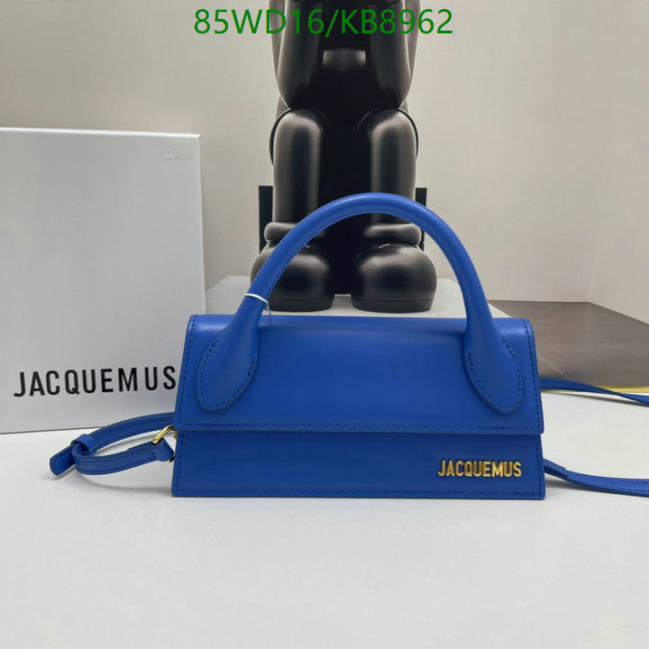 Jacquemus-Bag-4A Quality Code: KB8962 $: 85USD