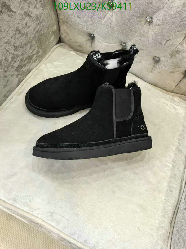 Boots-Men shoes Code: KS9411 $: 109USD