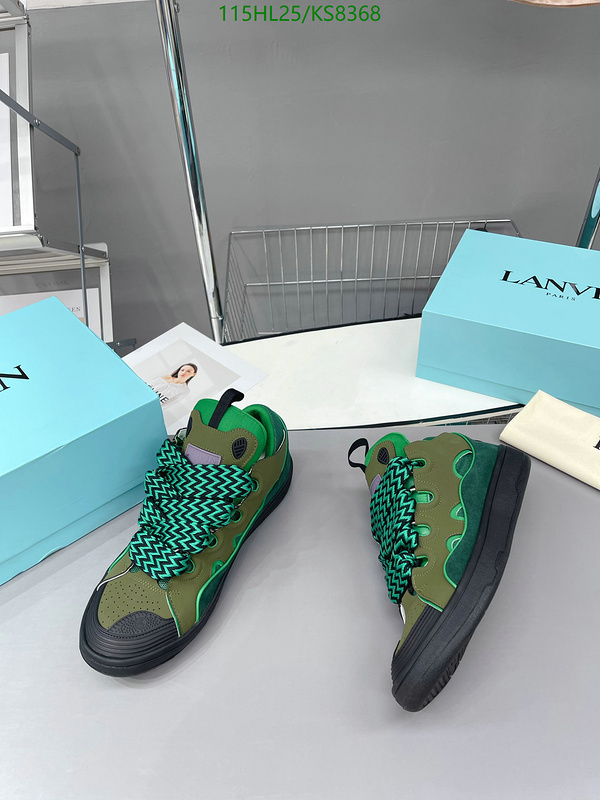 LANVIN-Women Shoes Code: KS8368 $: 115USD