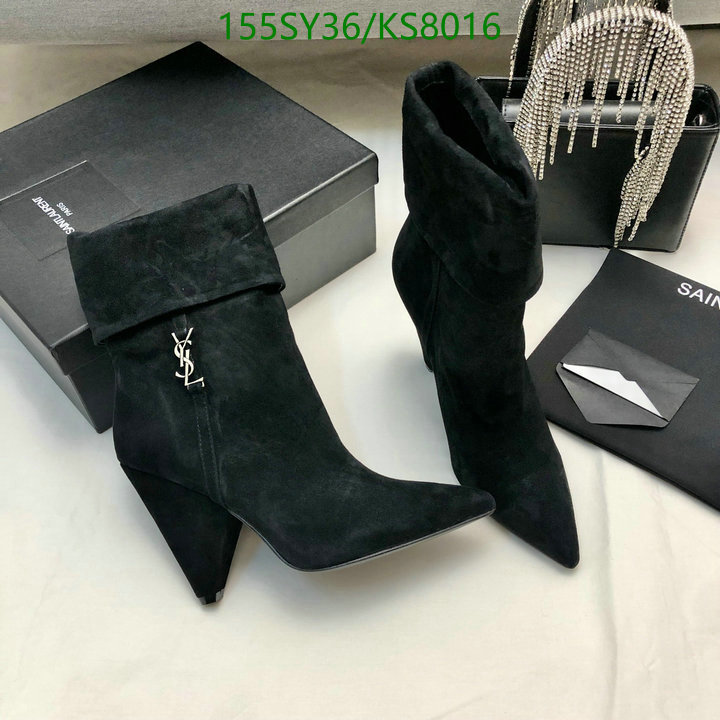 YSL-Women Shoes Code: KS8016 $: 155USD