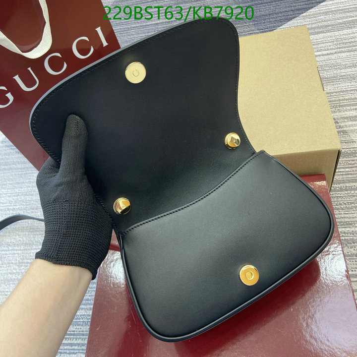 Gucci-Bag-Mirror Quality Code: KB7920 $: 229USD