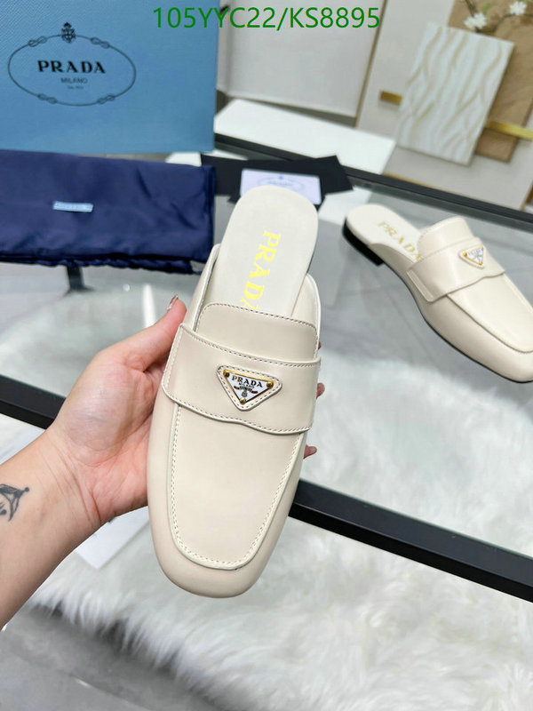 Prada-Women Shoes Code: KS8895 $: 105USD