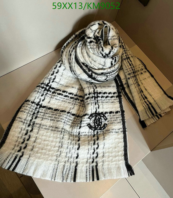 Chanel-Scarf Code: KM9052 $: 59USD