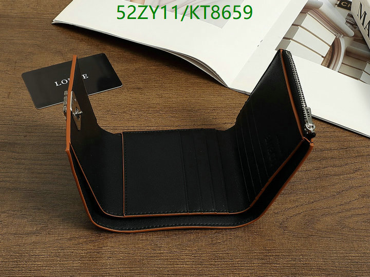 Loewe-Wallet(4A) Code: KT8659 $: 52USD