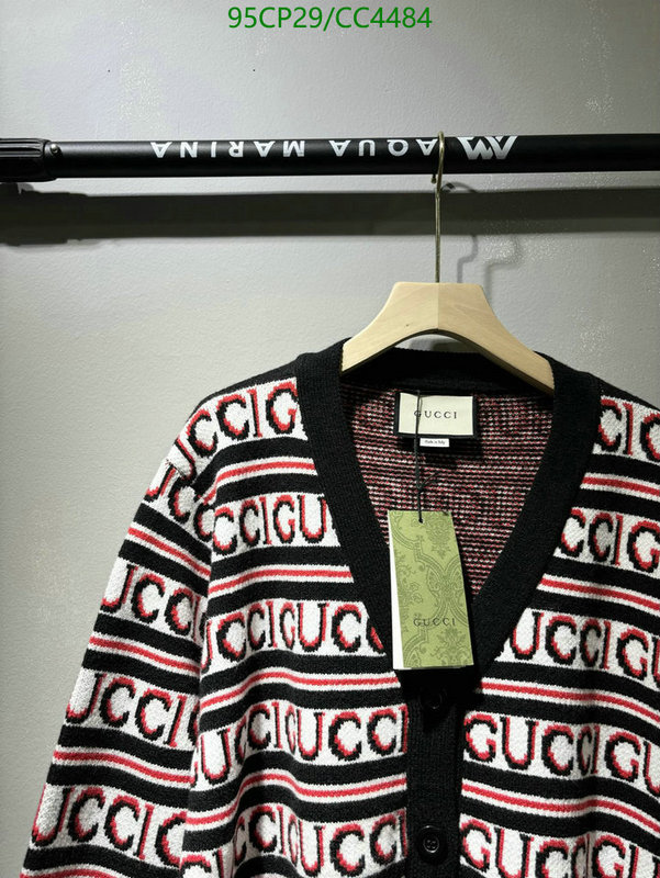 Gucci-Clothing Code: CC4484 $: 95USD