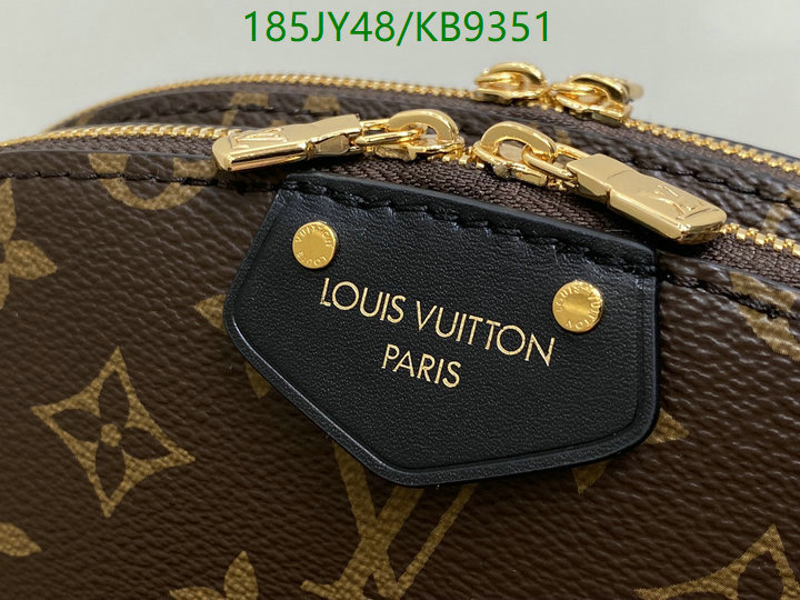 LV-Bag-Mirror Quality Code: KB9351 $: 185USD