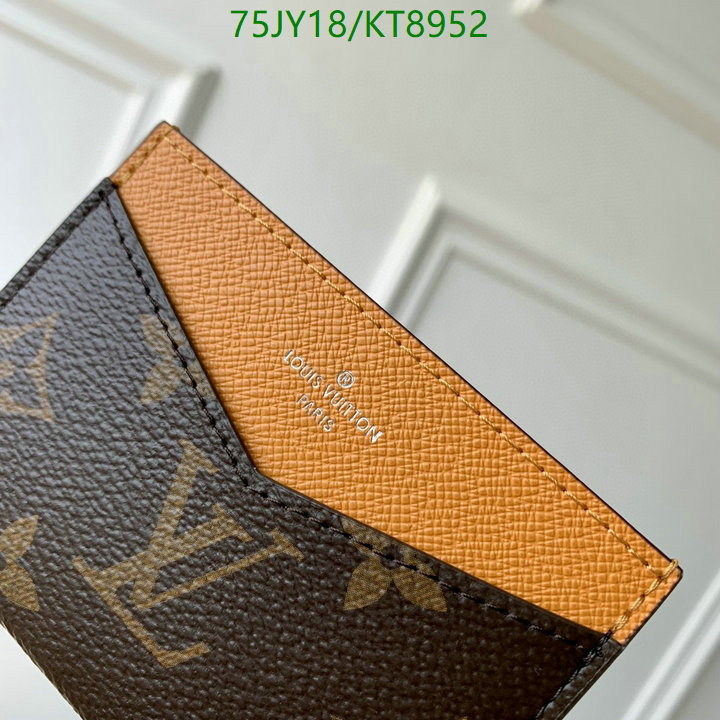 LV-Wallet Mirror Quality Code: KT8952 $: 75USD