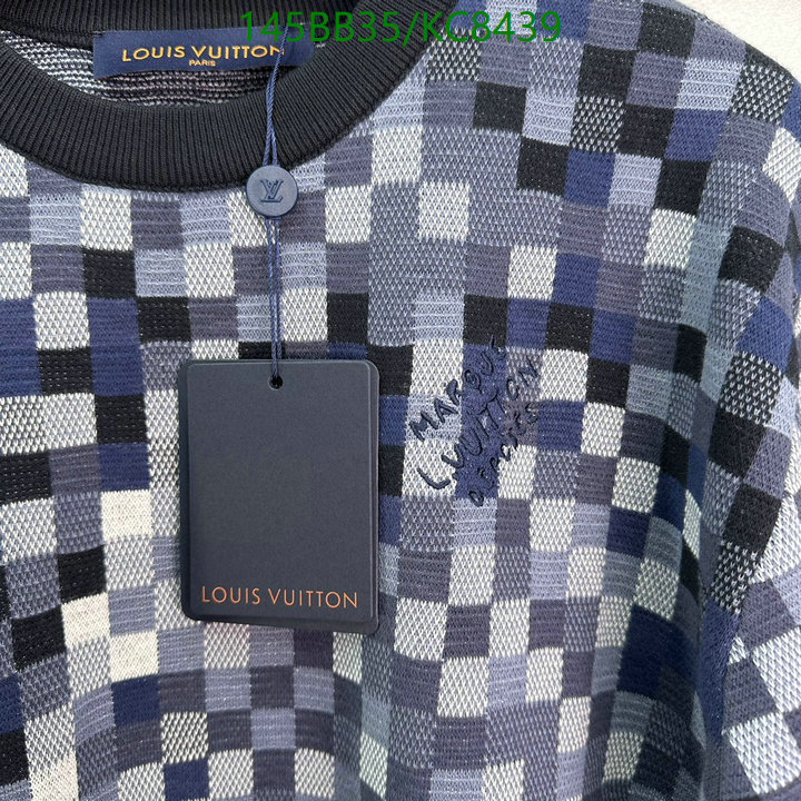 LV-Clothing Code: KC8439 $: 145USD