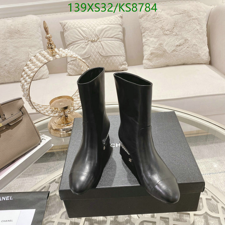 Boots-Women Shoes Code: KS8784 $: 139USD