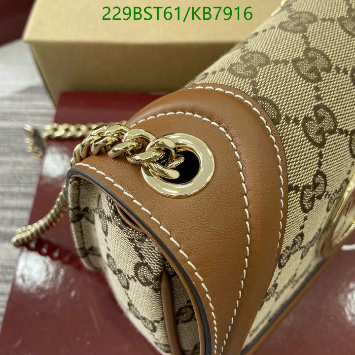 Gucci-Bag-Mirror Quality Code: KB7916 $: 229USD