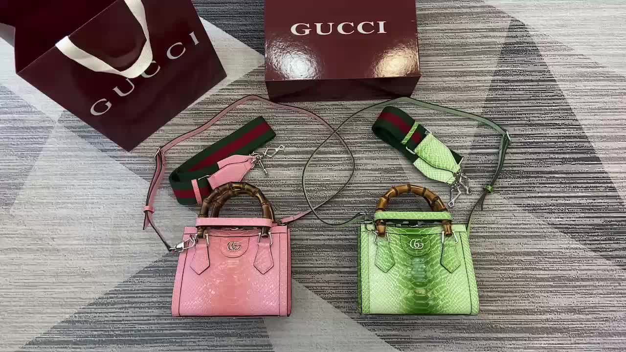 Gucci-Bag-Mirror Quality Code: KB7936 $: 269USD