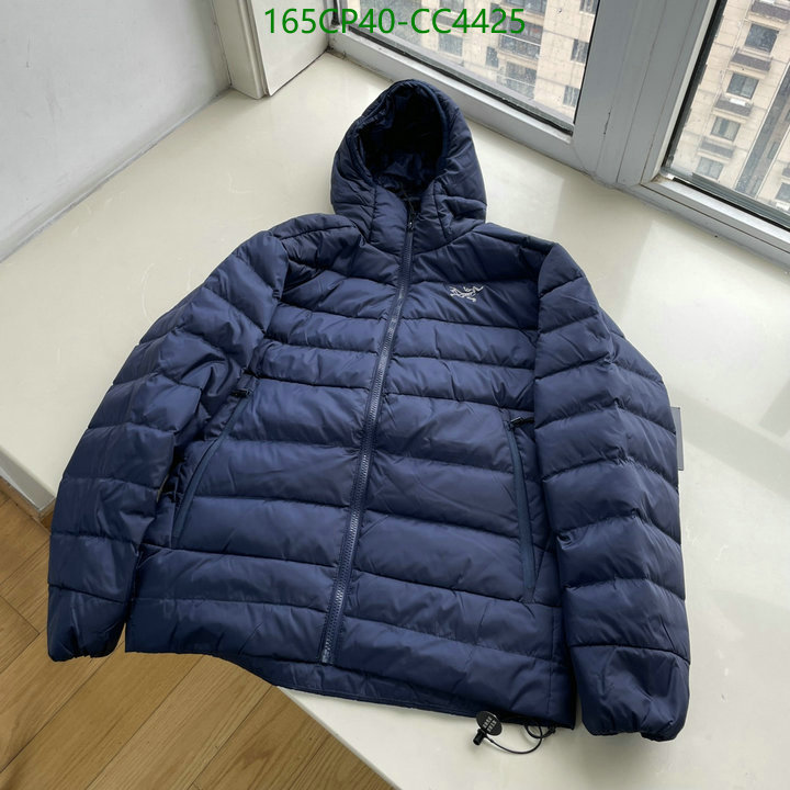 ARCTERYX-Down jacket Men Code: CC4425 $: 165USD