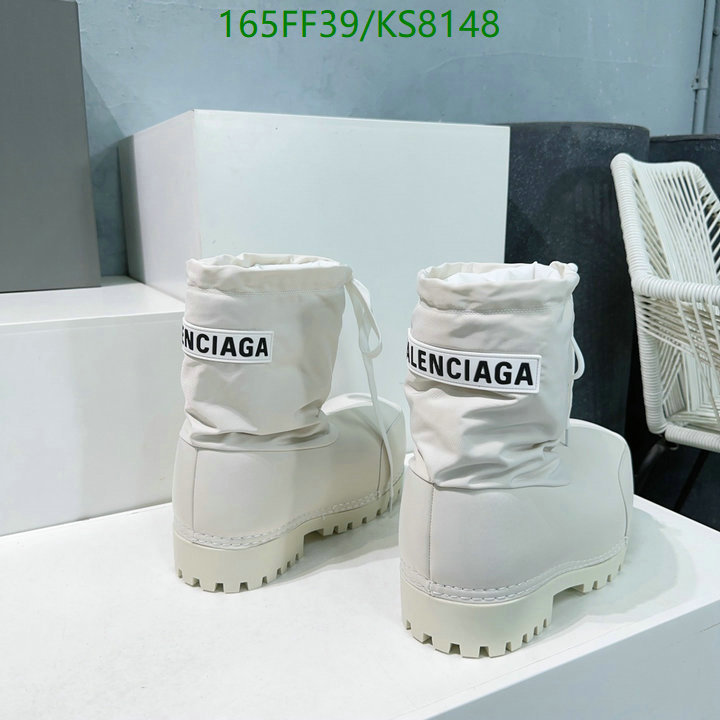 Balenciaga-Women Shoes Code: KS8148 $: 165USD