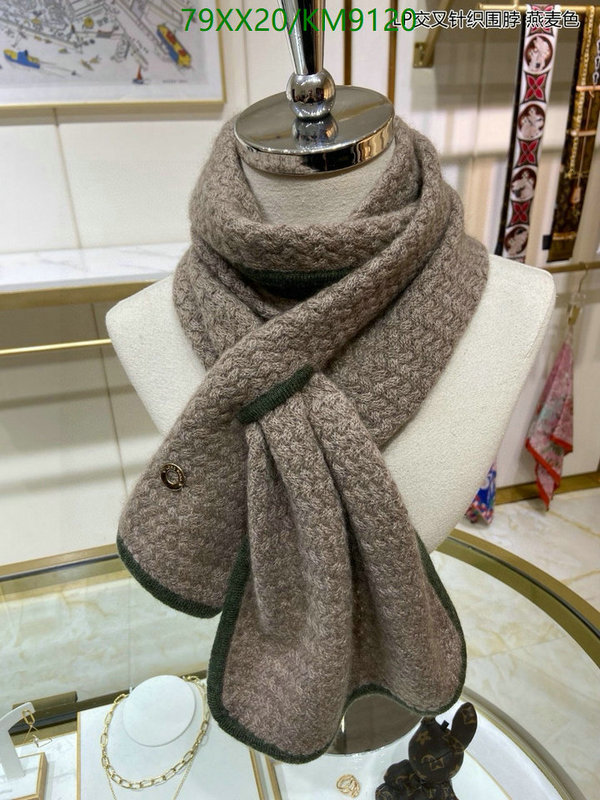 Loro Piana-Scarf Code: KM9120 $: 79USD