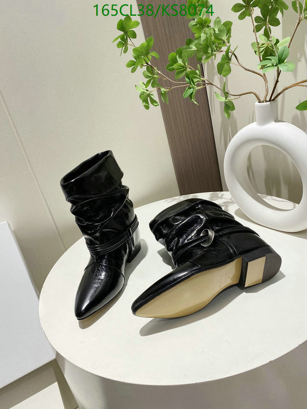 Isabel Marant-Women Shoes Code: KS8074 $: 165USD