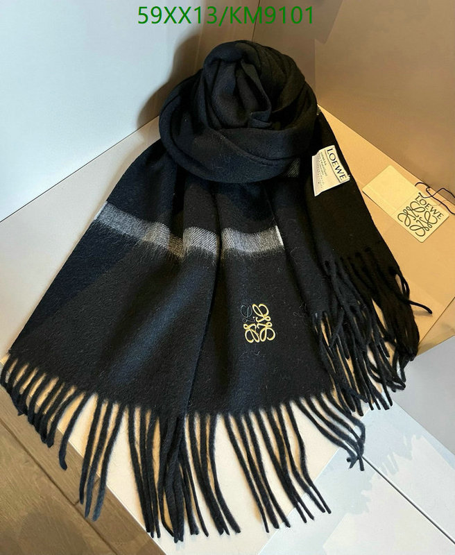 Loewe-Scarf Code: KM9101 $: 59USD