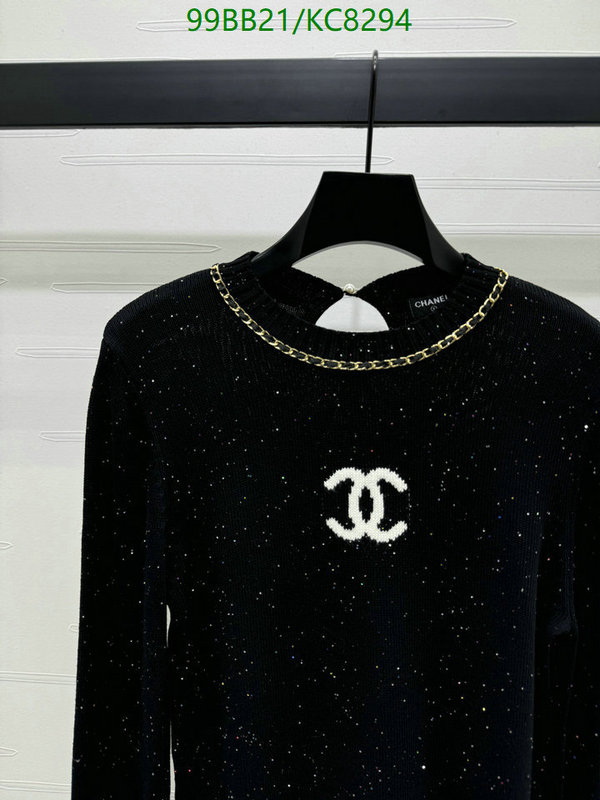 Chanel-Clothing Code: KC8294 $: 99USD