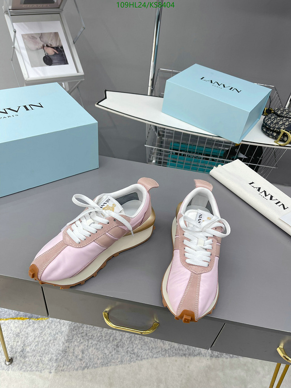 LANVIN-Women Shoes Code: KS8404 $: 109USD