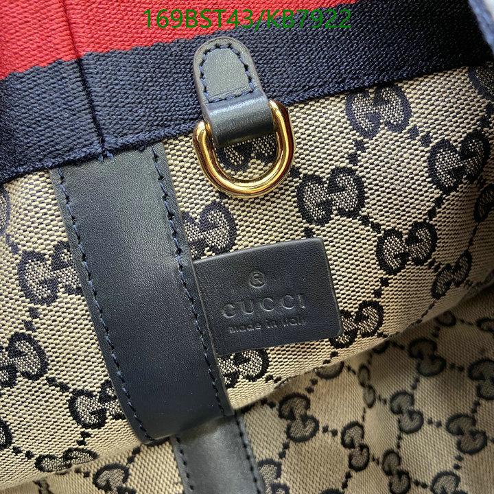 Gucci-Bag-Mirror Quality Code: KB7922 $: 169USD