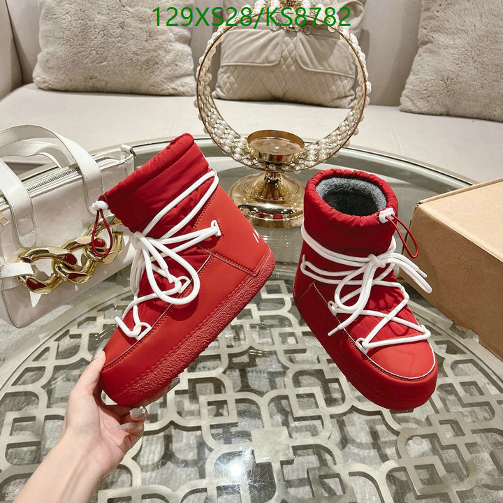 Boots-Women Shoes Code: KS8782 $: 129USD