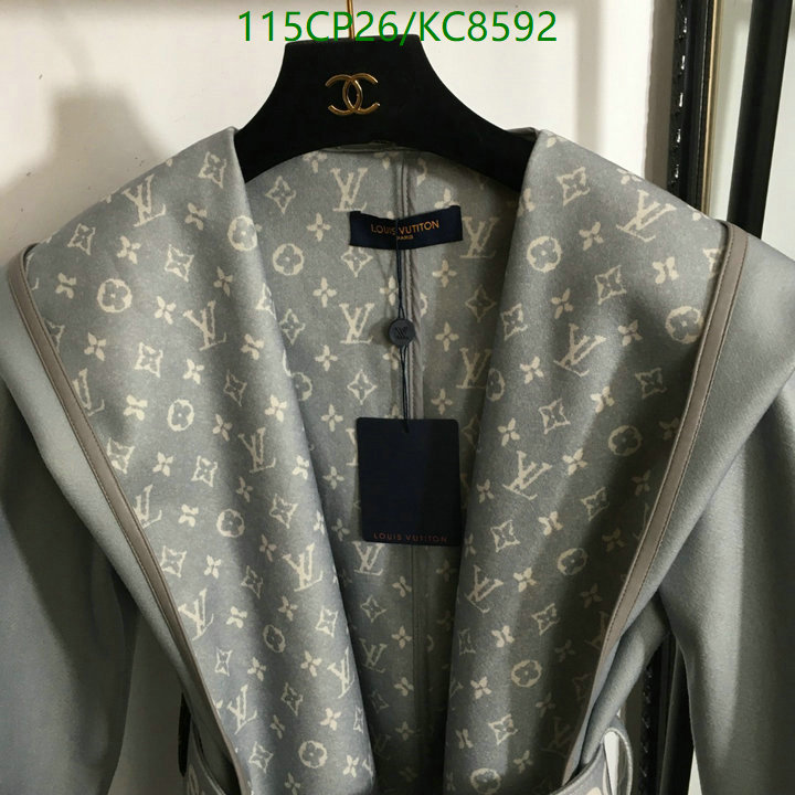 LV-Clothing Code: KC8592 $: 115USD